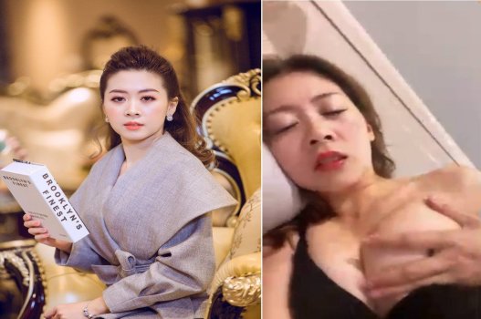 Bích Ngọc, thạc sĩ tâm lý bị công khai clip sex sung sướng