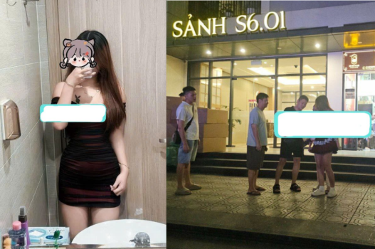 Book em My dâm loạn ở khách sạn