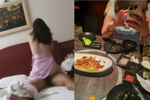 Chị khách đòi lên giường mới ký hợp đồng