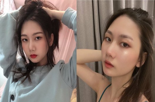 Chịch Như Quỳnh xinh tươi đến nhăn mặt