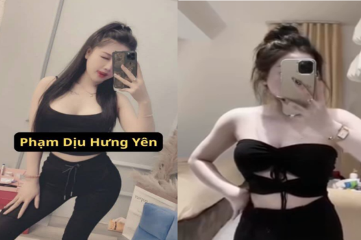 Clip Phạm Dịu lộ chơi some