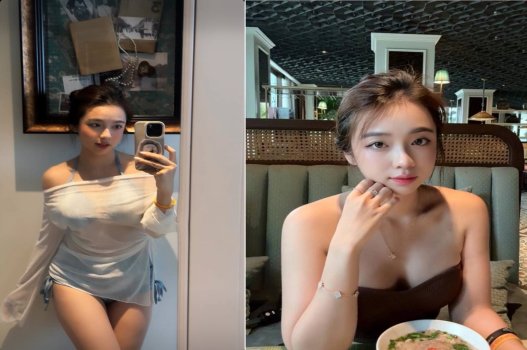 Clip sex cô bạn gái cũ gây bão cảm xúc