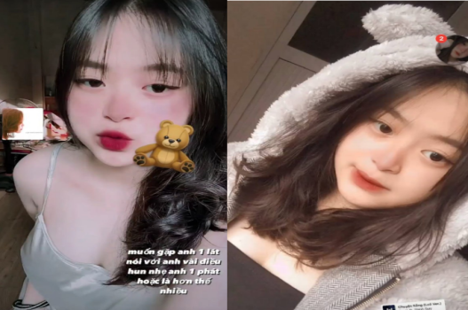 Cô em da trắng mông khủng tròn xinh xắn