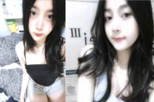 Dẫu cô nàng xinh đẹp cũng có lúc nổi cơn dục vọng