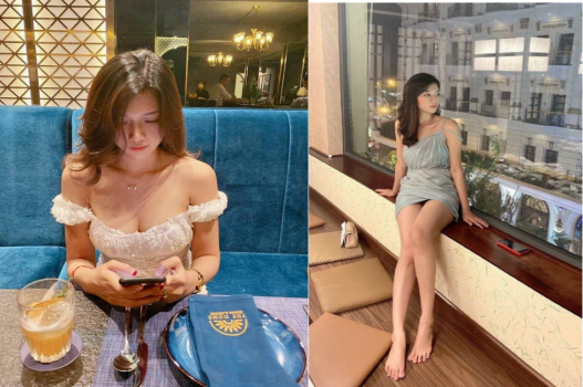 Đồng nghiệp thèm hàng lạ nên để phang