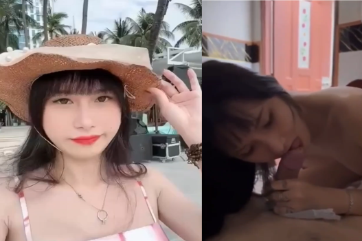 Du lịch chẳng đi đâu, chỉ thấy cảnh ân ái