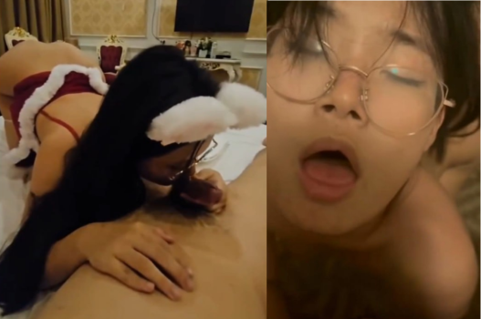 Em bị anh doggy rên phê như tiên