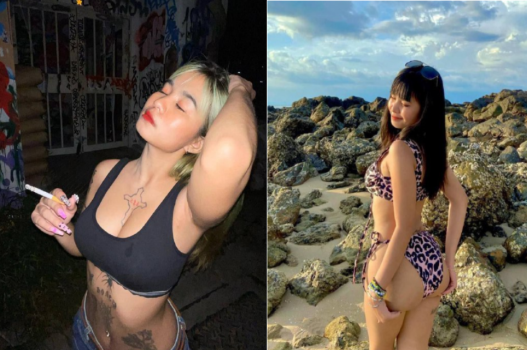 Em chất lừ bị nện vẫn phải hét khoái lạc