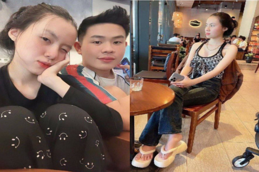 Hàng dâm bị dập mạnh đùi không gập được