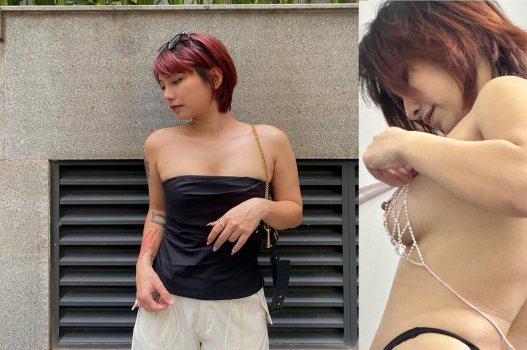 Khoái khi Hiền 2K6 để anh bú nút