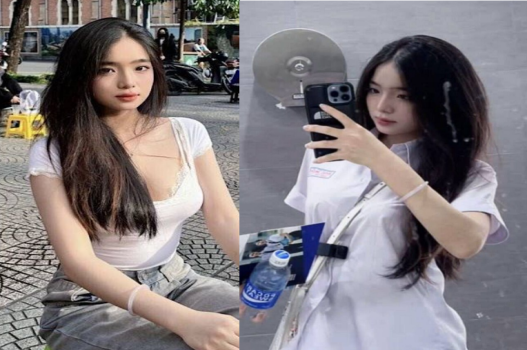 Mai Thy lộ clip nóng cưỡi trên chim