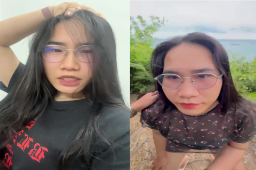 Ở đâu vắng em cũng đòi bú cu