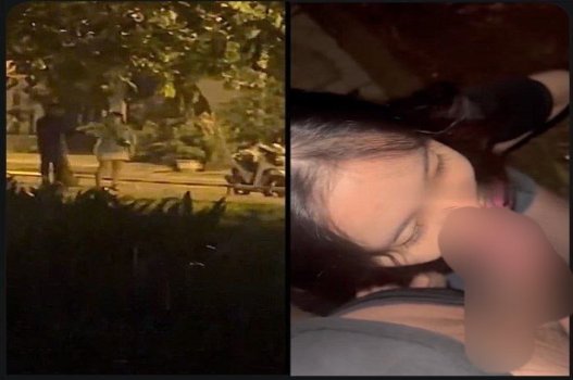 Sau chia tay cô gái giữ lại bằng BJ và sex