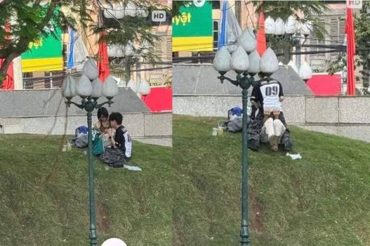 Sex cặp đôi Bắc Ninh đụ tại khu công viên