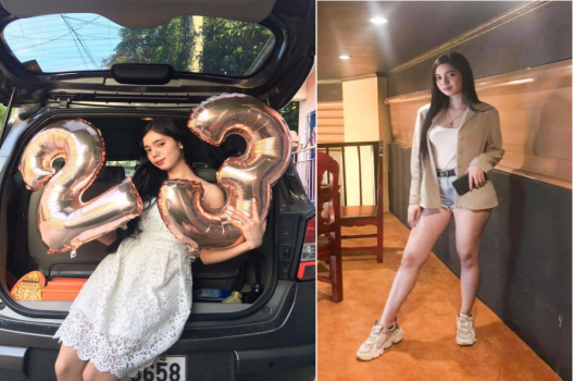 Tổ chức tiệc sinh nhật cho em rồi làm tình