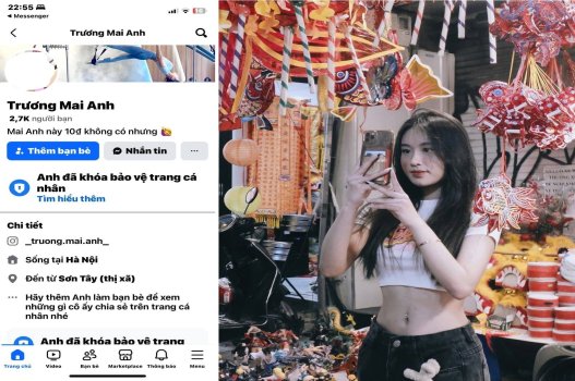 Trương Mai Anh yêu cuồng nhiệt với vóc dáng quyến rũ