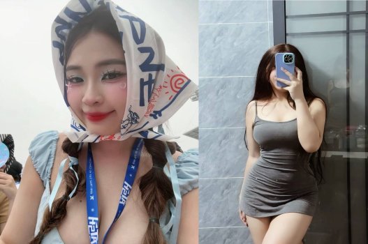 Video hấp dẫn của cô gái mũm mĩm nhưng bạn trai yếu sức