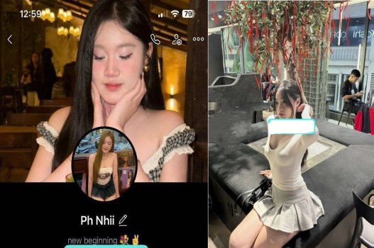 Video Phương Nhi gái xinh Hà Nội quyến rũ
