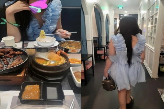 Vụng trộm chịch sếp lúc người yêu đi xa