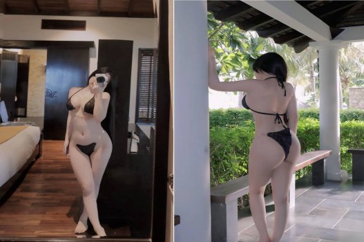 Yêu thương cô sugar baby da trắng với cảm xúc mãnh liệt